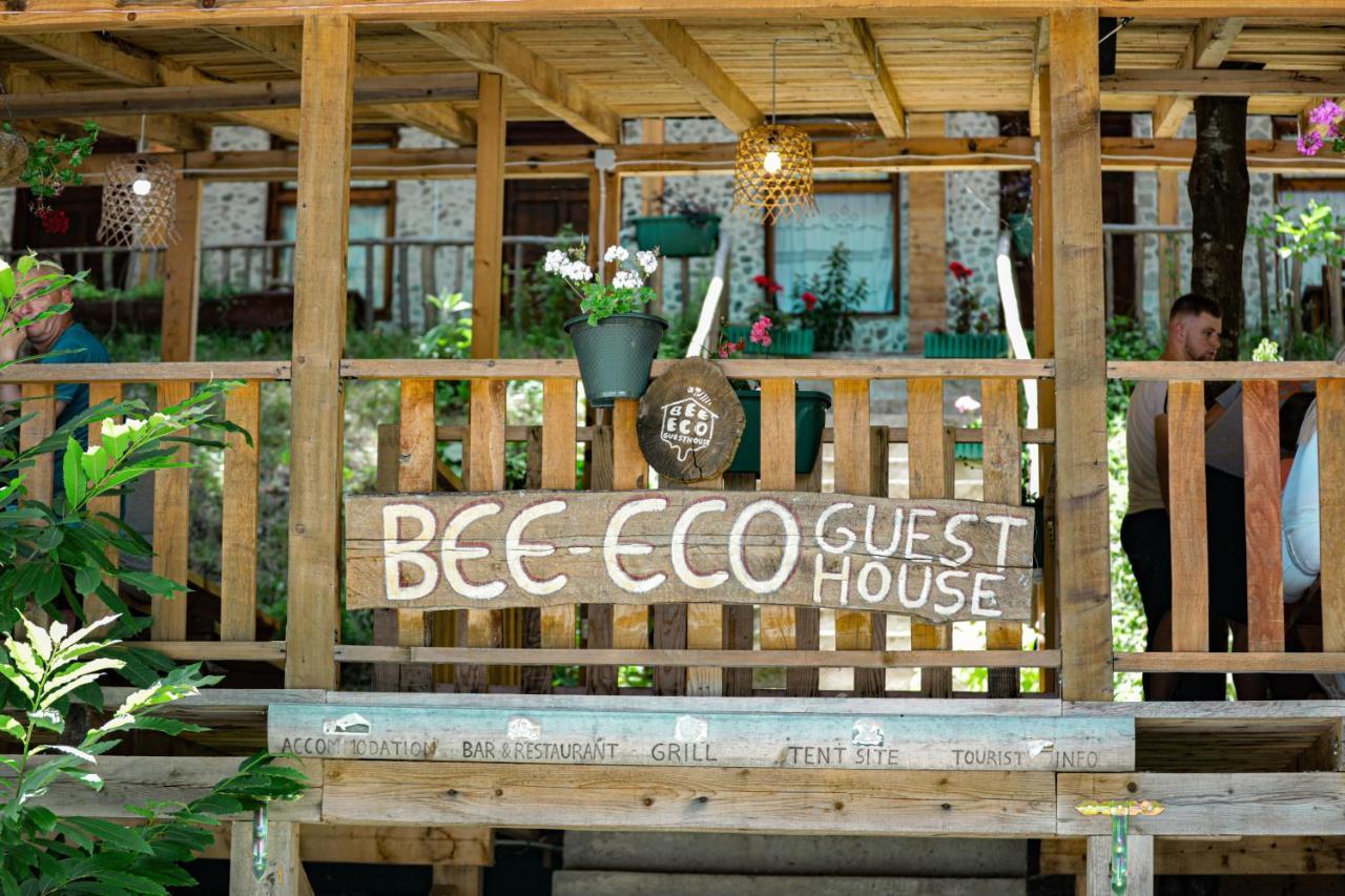 Bee Eco Guest House Moll' e Shoshit 外观 照片